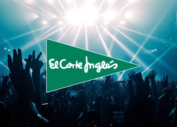 caso de estudio El Corte Inglés