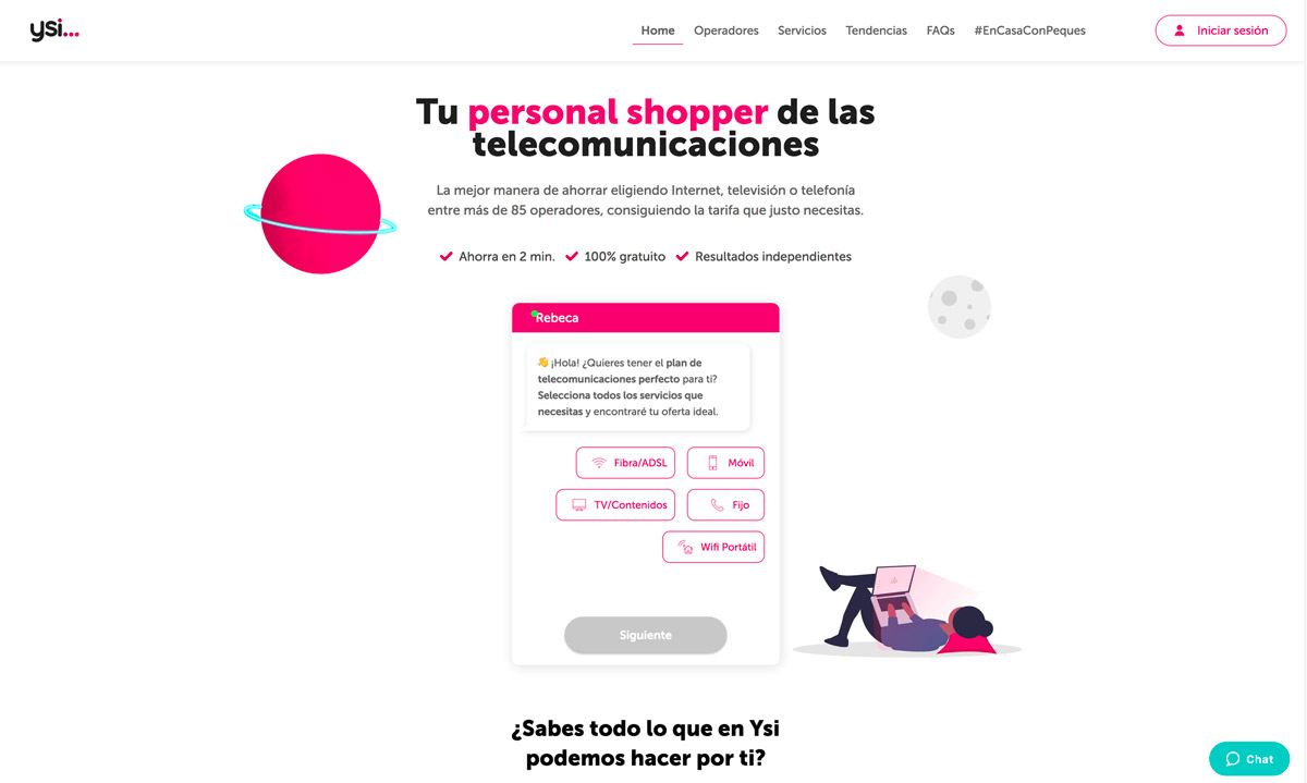 caso de estudio YSI